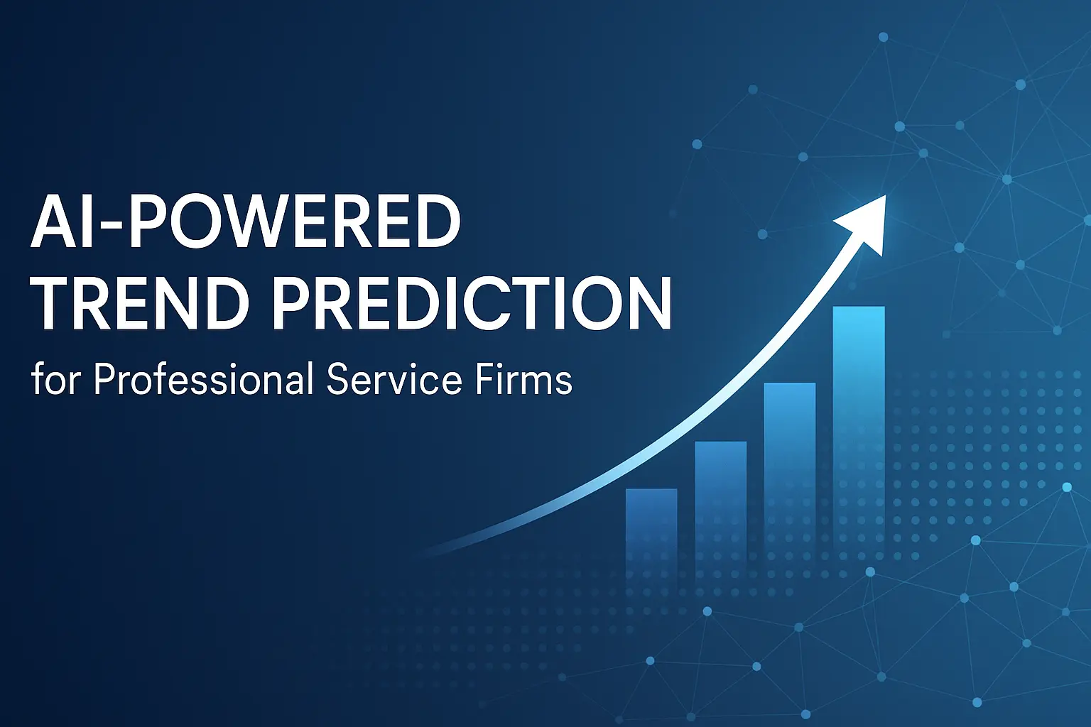 Cover image for How AI-Powered Trend Prediction is Revolutionizing Marketing Strategy for Professional Service Firms