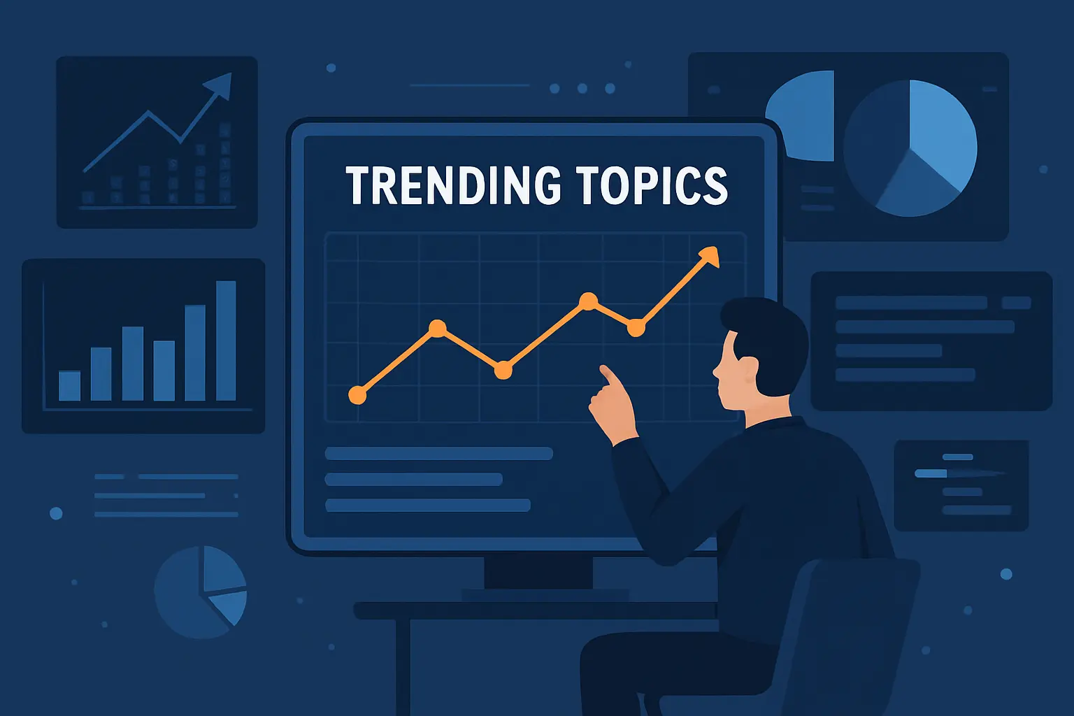 Cover image for Trend Detector: How to Spot and Leverage Emerging Trends Before Your Competitors